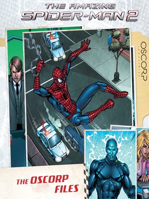cover image of The Oscorp Files
